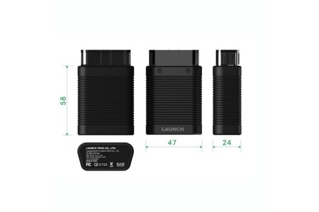 СКАНЕР Launch CRP-329 мультимарочный