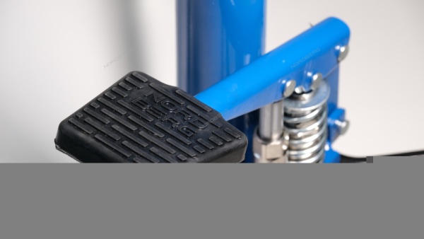 Стойка трансмиссионная, 0,5 т, синяя