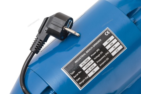 Заточной станок профессиональный диам. 175мм, 220В