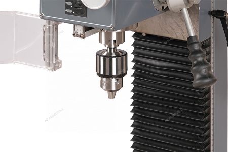 Сверлильно-фрезерный станок