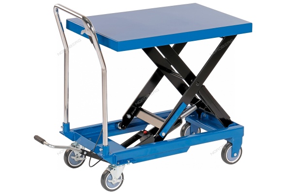 Стол подъемный гидравлический, 500 кг