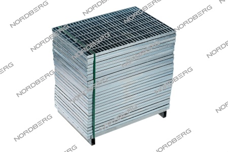 Решетка для покрасочной камеры 1140х750х30мм (стенка 4мм)