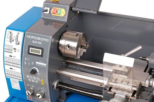 Токарный станок