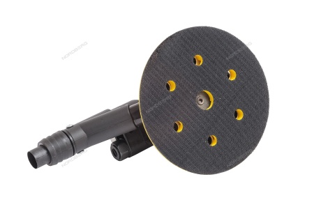 Пневмошлифмашинка эксцентриковая диам. 152 мм, ход 5 мм