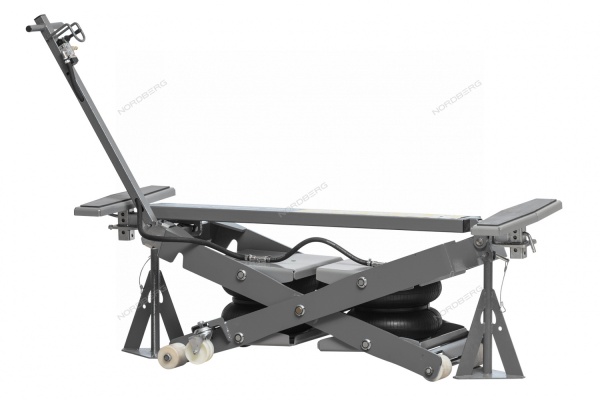 Подъемник мобильный мини