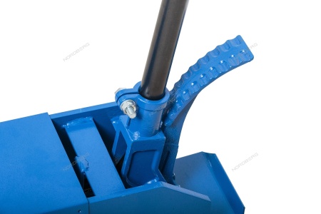 Домкрат подкатной, 5 т