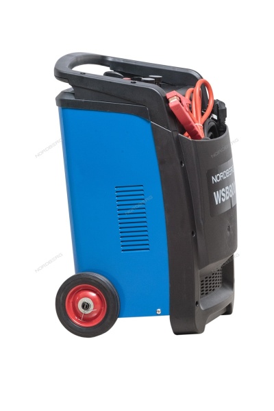 Пуско-зарядное устройство 12/24 В, 800 A