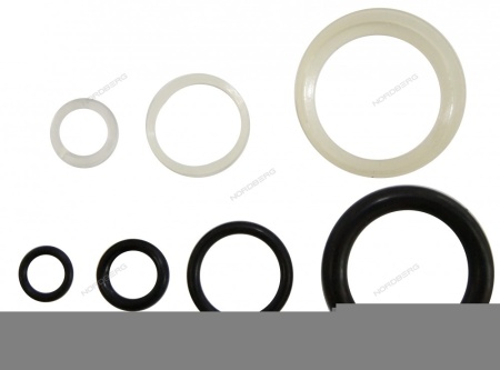 Домкрат подкатной 4 т, низкий подхват