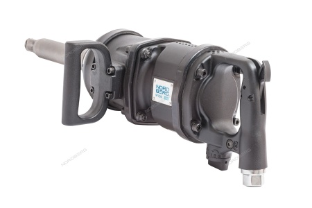 Пневмогайковерт ударный 1", 3600 Нм