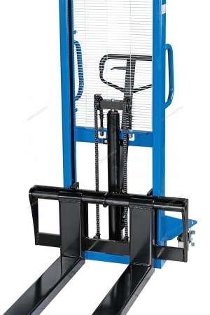 Штабелер гидравлический 1,5 т