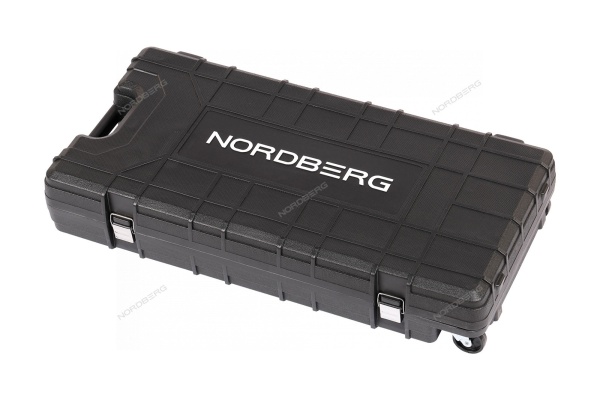 Растяжка рихтовочная с манометром в кейсе, усилие 10 т, 15 предметов