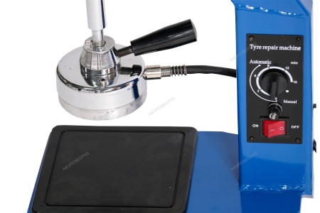 Вулканизатор настольный с 1м нагревательным элементом