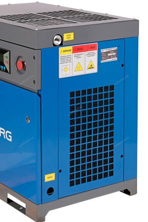 Компрессор винтовой, 7,5 кВт, 10 бар, 960 л/мин, без ресивера