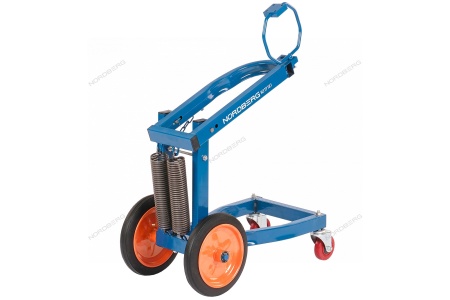 Тележка-держатель для пневмогайковерта 1''