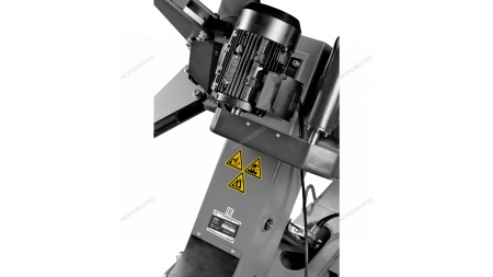 Станок шиномонтажный для грузовых машин, двухскоростной, 380 В, серый