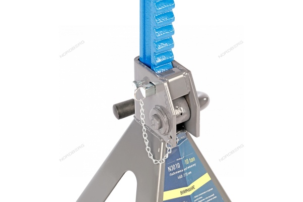 Подставка страховочная, 10 т (комплект 2 шт.)