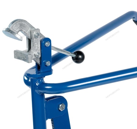 Тележка для транспортировки бочек до 300 кг