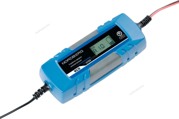 Зарядное интеллектуальное устройство 6/12 В, 4 A