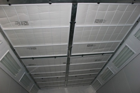 Покрасочная камера