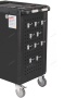 Тележка инструментальная профессиональная (серая)