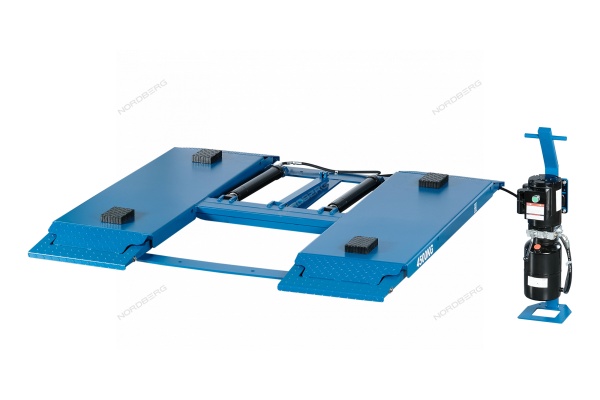 Подъемник ножничный 4,5т, 220В