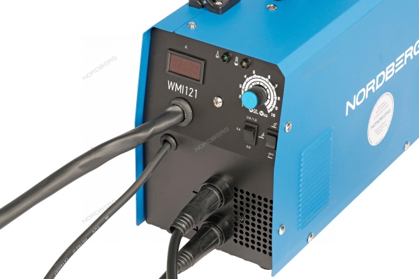 Аппарат сварочный инверторный MIG/TIG/MMA, 220 В