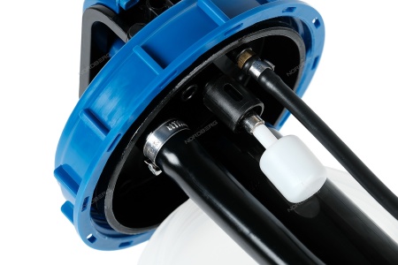 Установка для сбора масла с ручным приводом, 7,5 л