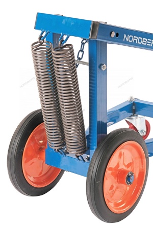 Тележка-держатель для пневмогайковерта 1''