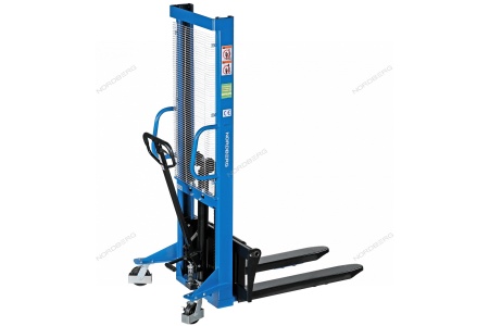 Штабелер гидравлический 1,5 т