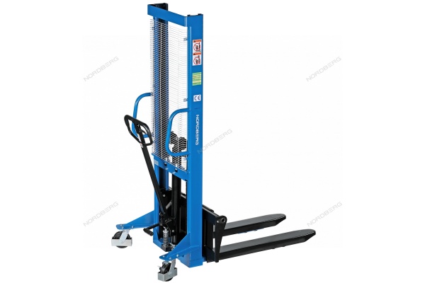 Штабелер гидравлический 1,5 т