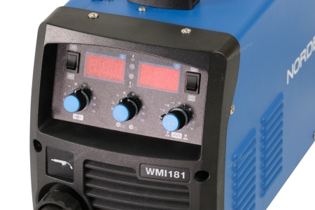 Аппарат сварочный инверторный MIG+MMA, 220 В