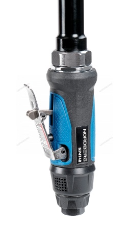 Пневматическая отрезная машинка угловая, 75 мм