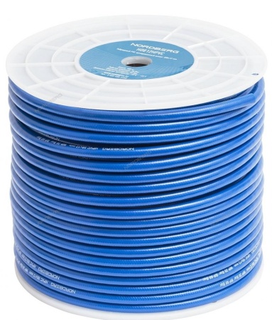 Шланг воздушный гибридный ПВХ диам. 8х12 мм, 1 пог. м (в бобине 100м)