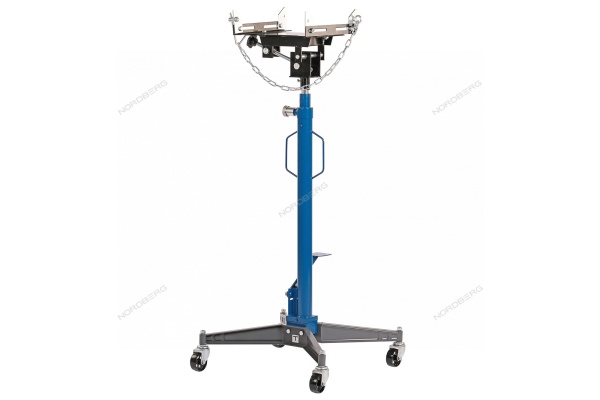 Стойка трансмиссионная, 0,5 т, с регулируемой насадкой