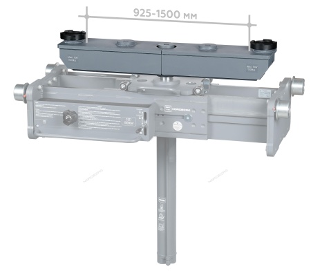 Насадка-траверса с регулируемым подхватом для N501T