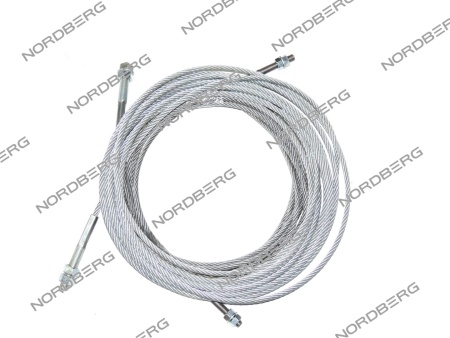 Трос для подъемника 4440J (2018) комплект 2шт.