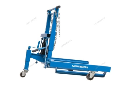 Тележка для транспортировки колес, 680 кг