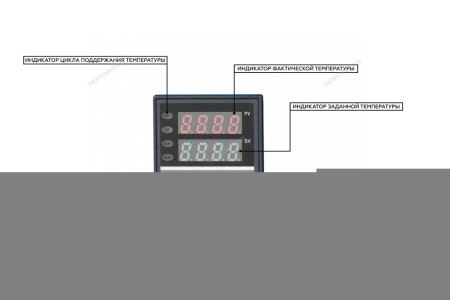 Стенд для восстановления шаровых опор, синий