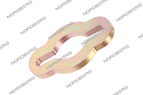 Фиксатор для цепей, рабочее усилие 6 т