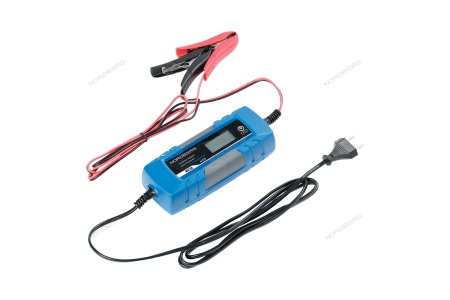 Зарядное интеллектуальное устройство 6/12 В, 4 A