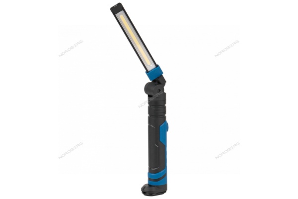 Фонарь светодиодный, складной, аккумуляторный