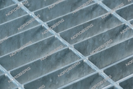 Решетка для покрасочной камеры 1140х750х30мм (стенка 4мм)