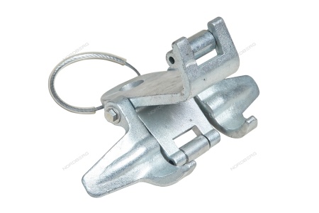 Приспособление для демонтажа грузовых шин (полный набор)