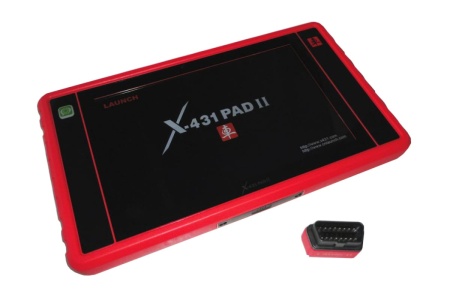 СКАНЕР Launch X431 PADII мультимарочный (снято с производства)