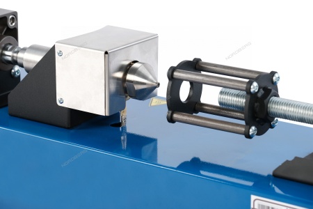 Стенд для восстановления шаровых опор, синий