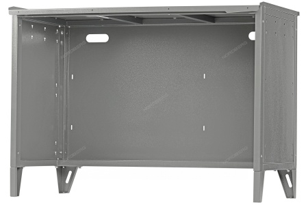 Верстак слесарный бестумбовый (RAL 7012)