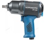 Пневмогайковерт ударный 1/2", 1300 Нм, флажковый переключатель усилия