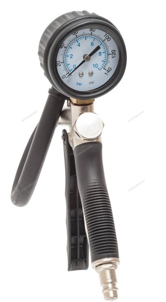 Пистолет для подкачки колес, для легковых авто