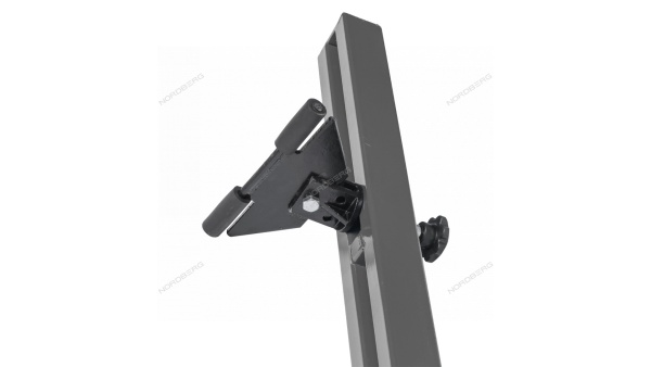 Стенд для вывешивания двигателей 500 кг, L=150 см, серый