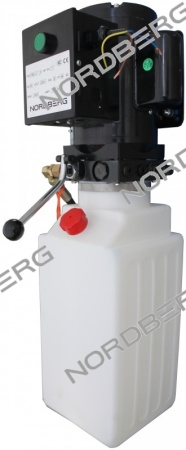 Гидростанция 380В для N4122A-4T, STX40TT